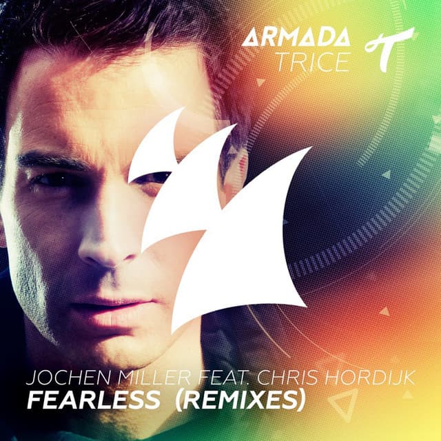 Fearless - Tom Fall Radio Edit cover art