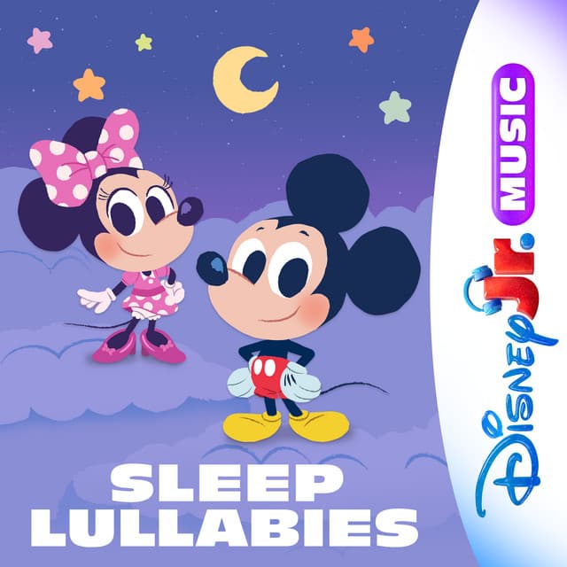 Disney Jr. Music: Sleep Lullabies cover art