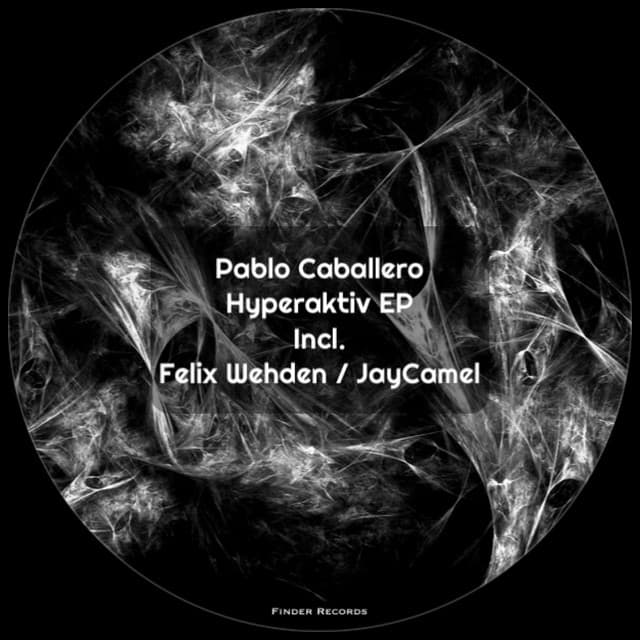 Hyperaktiv - JayCamel Remix cover art