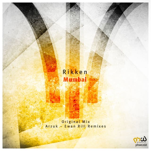 Mumbai - Arzuk Remix cover art