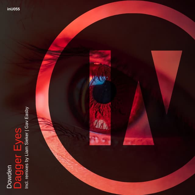 Dagger Eyes cover art