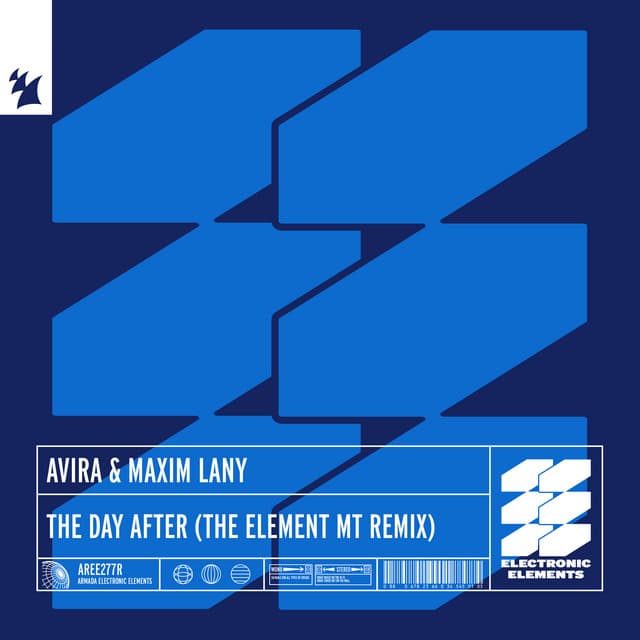 The Day After - The Element MT Remix cover art