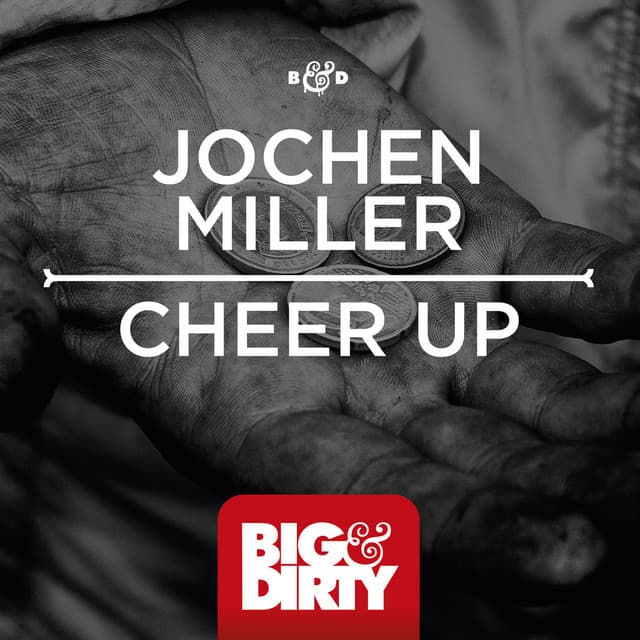 Cheer Up! - Club Mix cover art