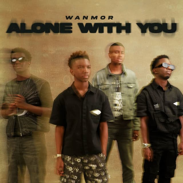 Alone With You cover art