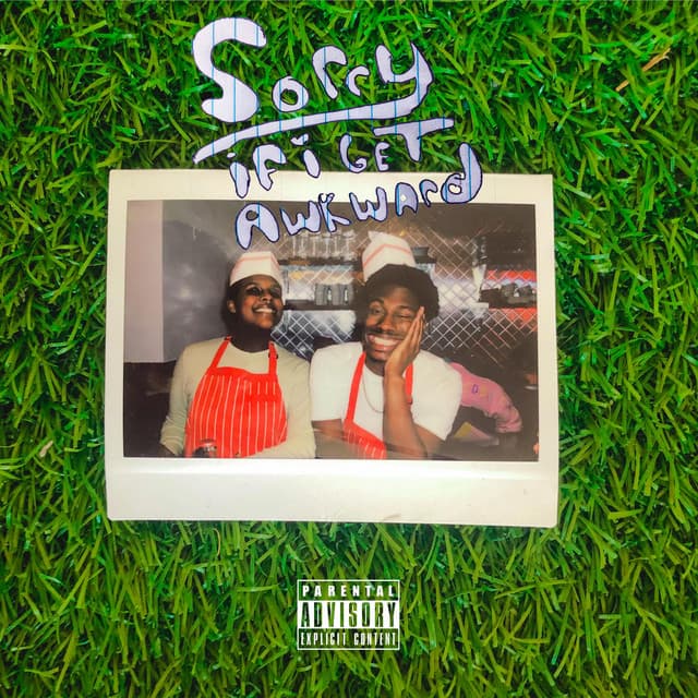 Sorry if I Get Awkward cover art