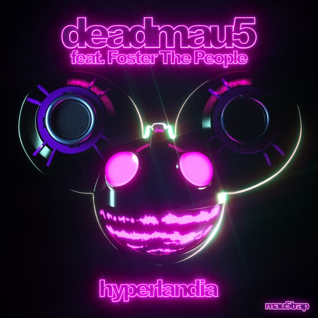Hyperlandia - Lamorn Remix cover art