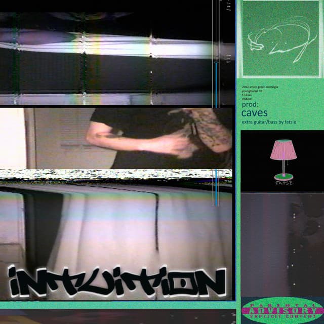 paranoid cover art