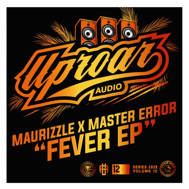 Fever cover art