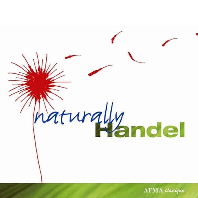 Naturally Handel cover art