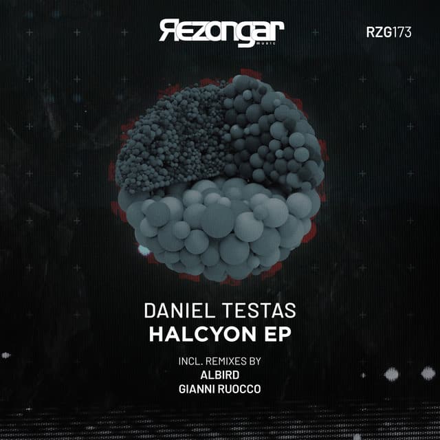 Halcyon - AlBird Remix cover art