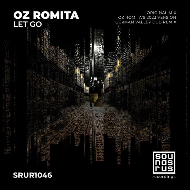 Let Go - German Valley Dub Remix cover art