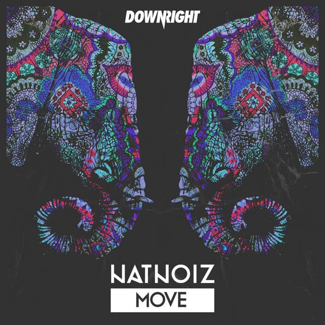 Move - Jordan Magro Remix cover art
