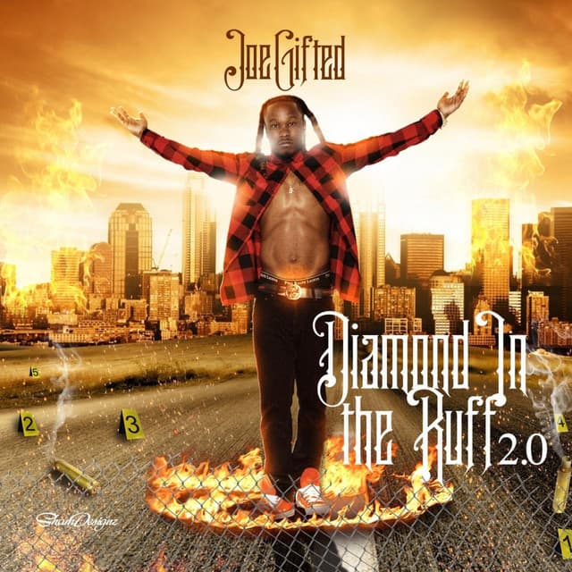 Feed My Family cover art