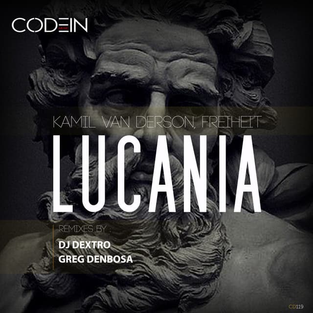 Lucania - DJ Dextro Remix cover art