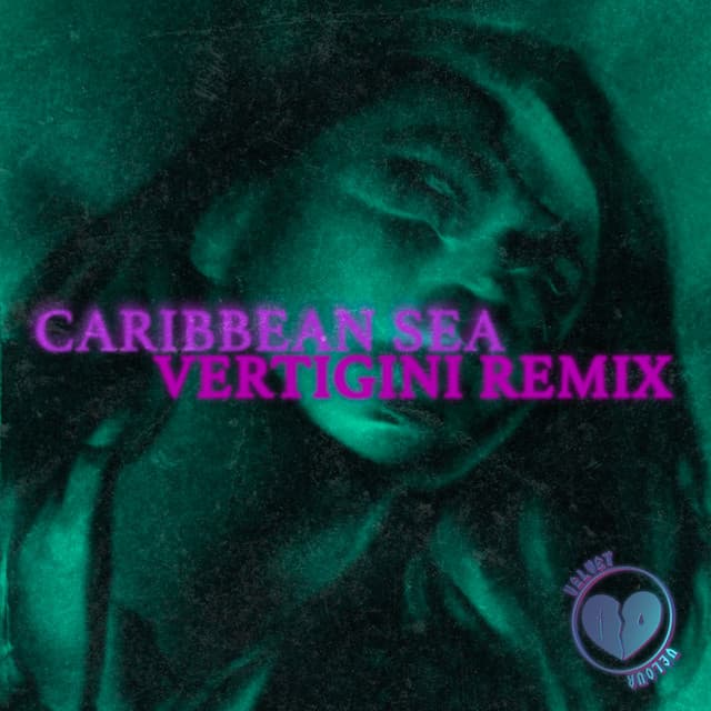 СARIBBEAN SEA (VERTIGINI REMIX) cover art