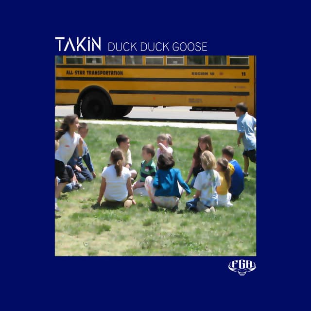 Duck Duck Goose - Tyler Hill Remix cover art