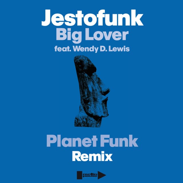 Big Lover - Planet Funk Posillipo Remix cover art
