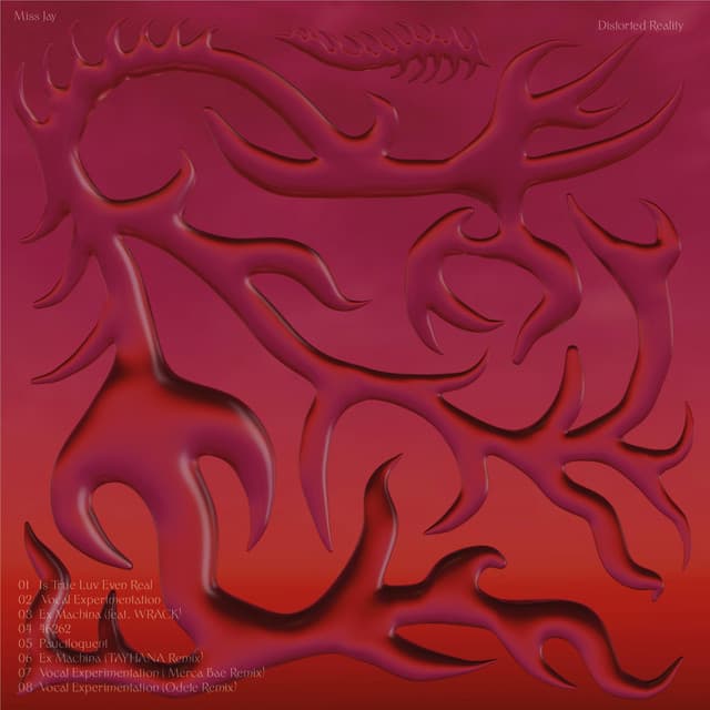 Ex Machina - TAYHANA Remix cover art