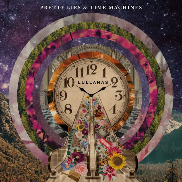 pretty lies and time machines cover art