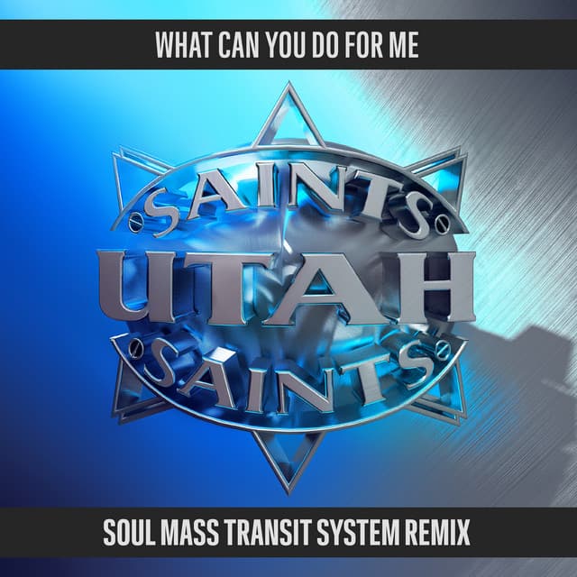 What Can You Do For Me - 2024 Remaster cover art