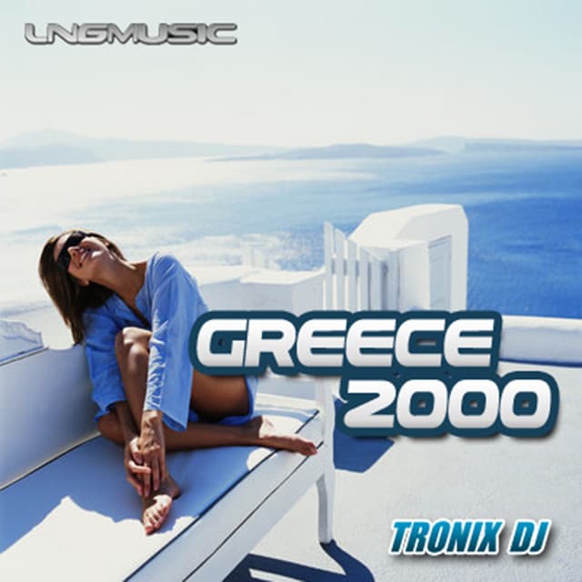 Greece 2000 (MaLu Project Remix Edit) cover art