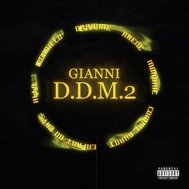 D.D.M 2 cover art