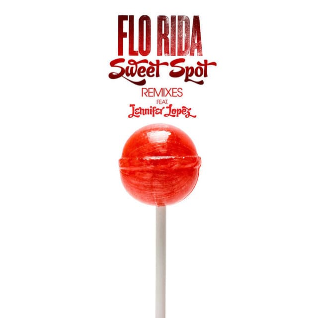Sweet Spot (feat. Jennifer Lopez) - Jordy Dazz Vocal Remix [Jordy Dazz Vocal Remix] cover art