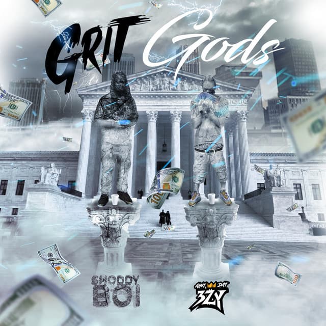 Whole Lotta cover art