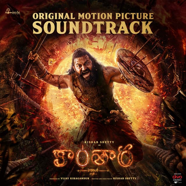 Brahmakalasha (From "Kantara A Legend Chapter 1 - Telugu") cover art