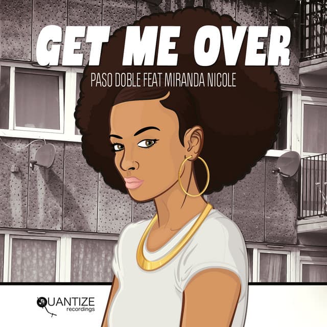 Get Me Over - Paso's Main Mix cover art