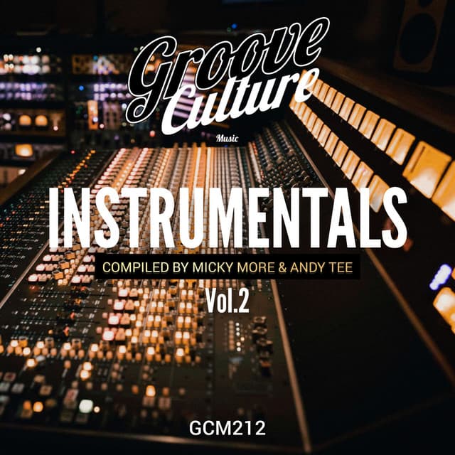Devoted - Instrumental Mix cover art