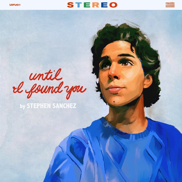 Until I Found You cover art