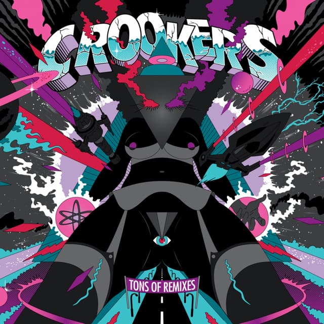 Cooler Couleur - Douster Remix cover art
