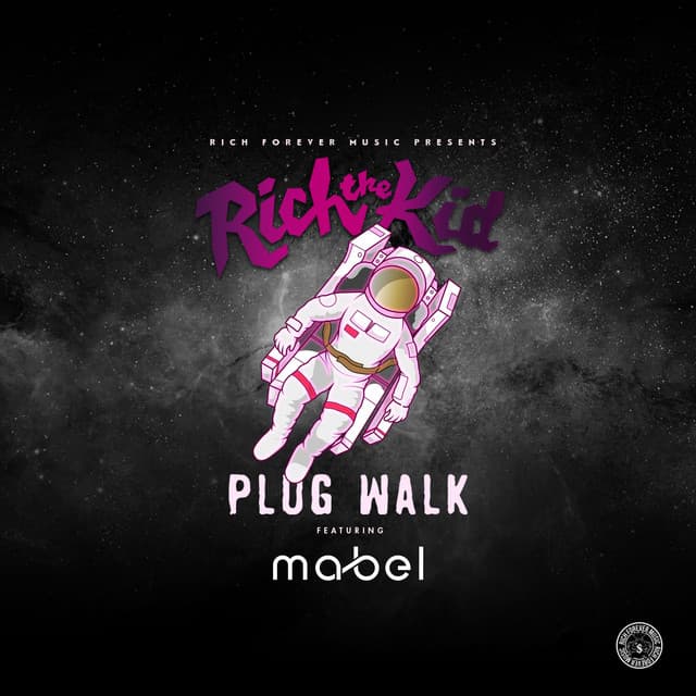Plug Walk (with Mabel) - Mabel Remix cover art