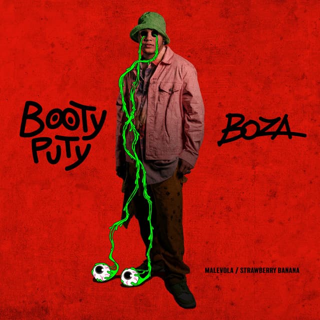 Strawberry Banana cover art