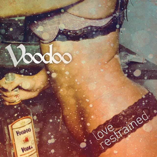 Love Restrained cover art