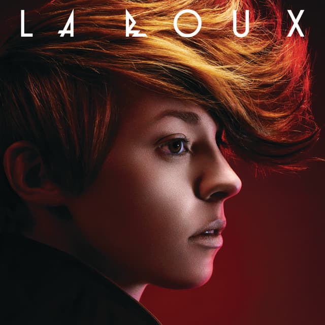 La Roux cover art
