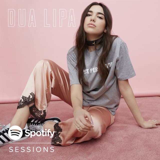 Spotify Session cover art