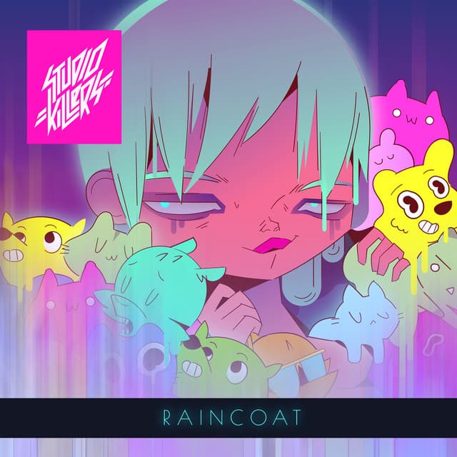 Raincoat (Sped Up & Slowed) cover art