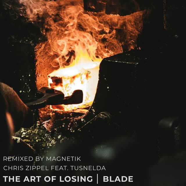 The Art of Losing - Magnetik Remix cover art