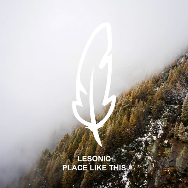 Place Like This - Oscar OZZ Remix cover art
