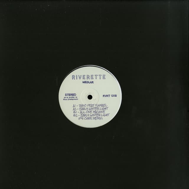 Early Winter Light - FYI Chris Remix cover art