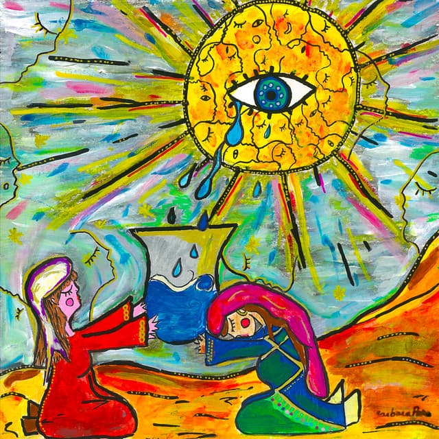 Prière pour guérir cover art