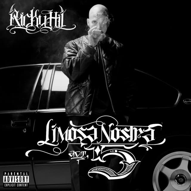 Untelivised cover art