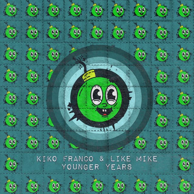 Younger Years cover art