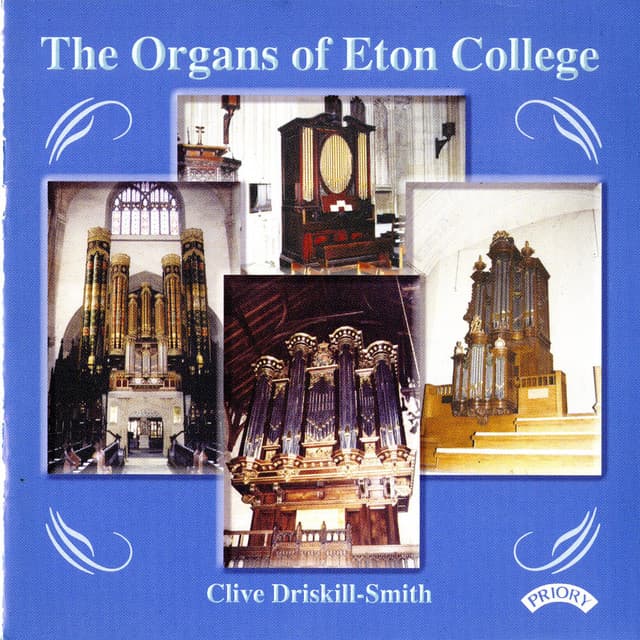 Clive Driskill-Smith