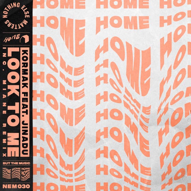 Look To Me cover art
