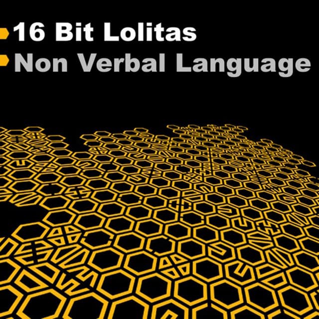 Non Verbal Language cover art