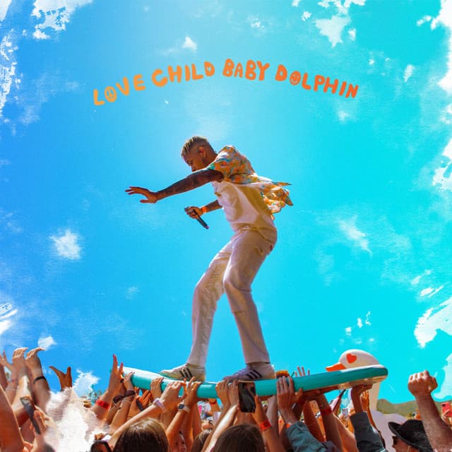 It’s All Right, I Got Ya - Love Child Baby Dolphin cover art