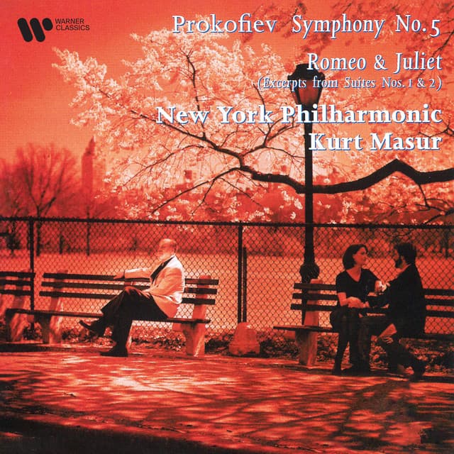 Prokofiev: Suite No. 1 from Romeo and Juliet, Op. 64bis: VI. Romeo and Juliet cover art